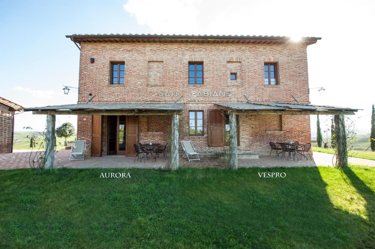 San Giovanni In Poggio Monteroni dʼArbia Exterior foto