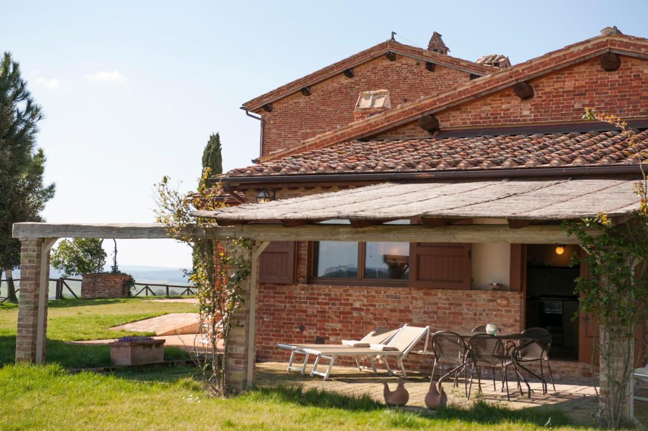 San Giovanni In Poggio Monteroni dʼArbia Exterior foto